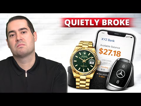 10 Signs Someone is Secretly Broke