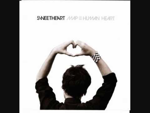 Sweetheart - Map Of The Human Heart - See You On The Weekend
