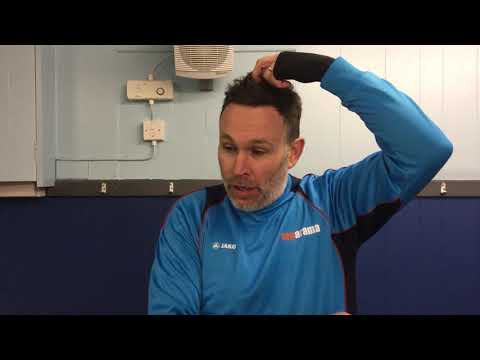 Mark Bower Post Match Interview Leamington