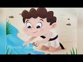 Ghuma Ghuma Ke Maara Hindi Sunday School Song