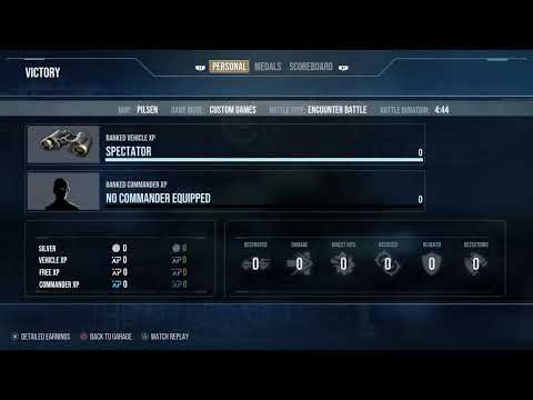 1º Campeonato BRTT - 2º Fase - João Vitor kb/O-ultimoSoviet Vs Edmar/Tonydestroction