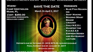 Tafari Tzaddi & Jahzani Kush