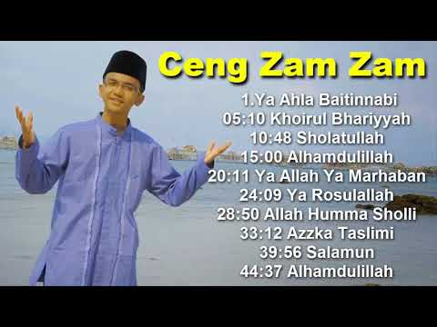 Download Lagu Religi Ceng Zamzam Mp3 Gratis