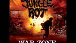 Jungle Rot - Cut in two