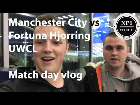 MCWFC VS FORTUNA HJORRING-UWCL| Matchday Exp.