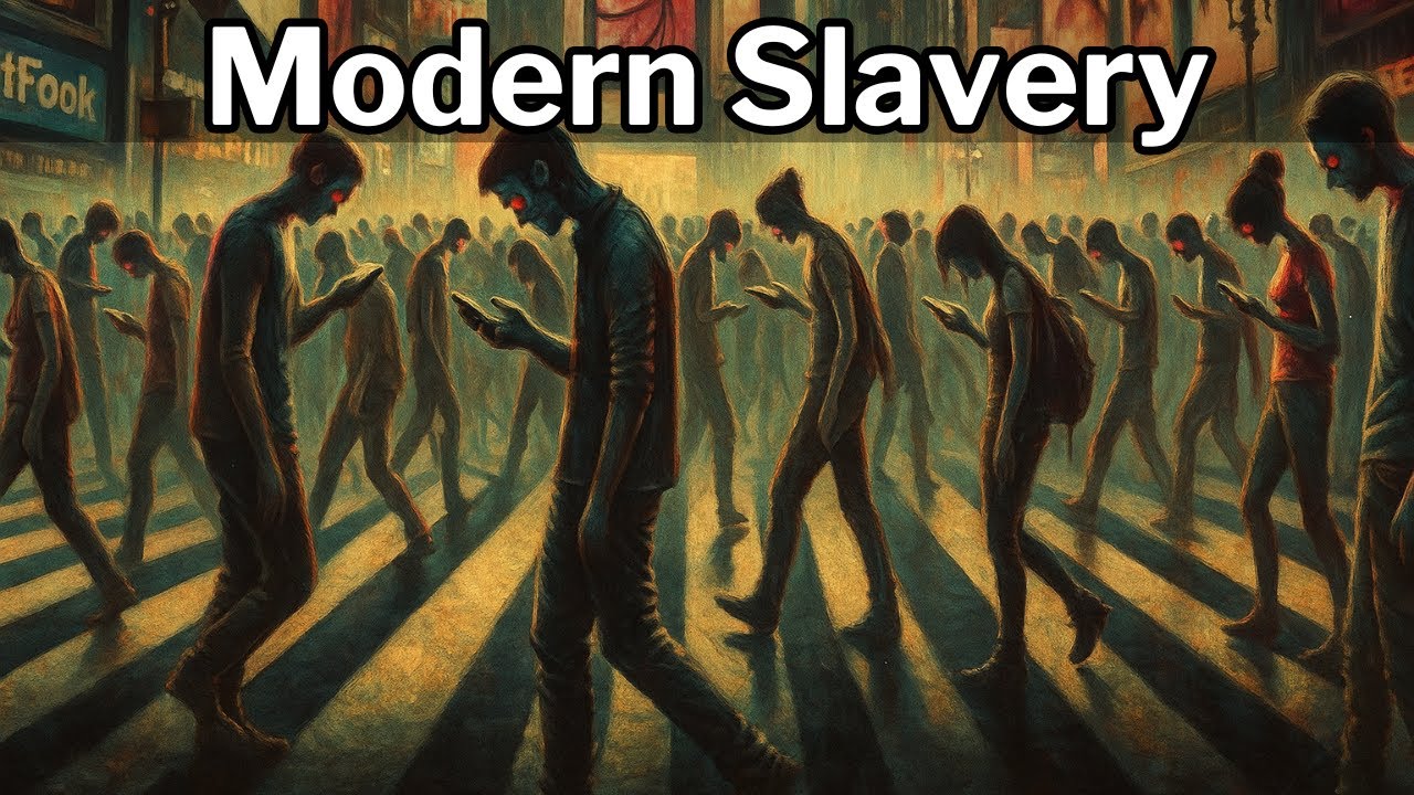 Why Society Is Becoming More Stupid Every Day