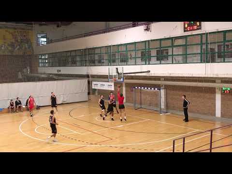 CroHoops Div.1 2021-22 Rnd.1 - Volovčica Lions vs. Optika Sokol Stenjevec