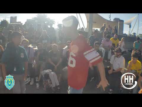 SUFRA vs THOT | Reyes Del Anfi - 16avos