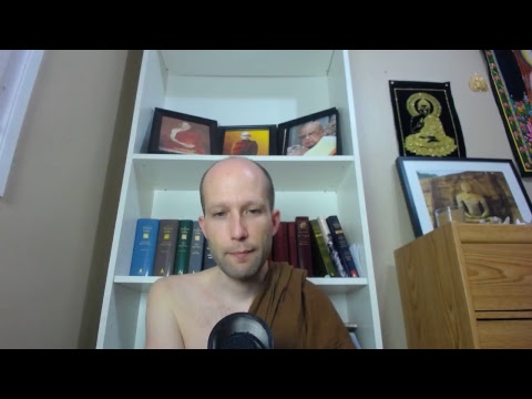 Evening Dhamma: Right Speech