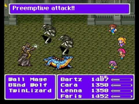 Let's Play Final Fantasy 5 (part 34)