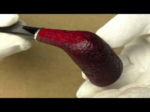 Dunhill Rubybark 3 - pipe C963