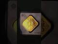 The Royal Mint Queen S Beast Completer Gold Bar Bullion Goldbullion Gold QUEEN Theroyalmint