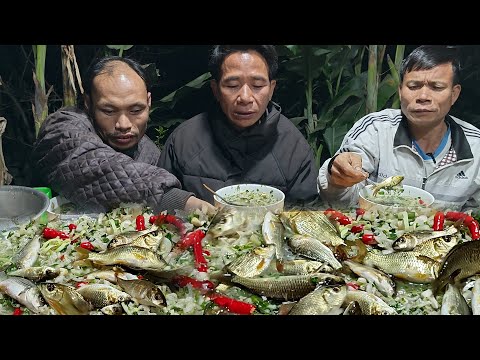 Quá Mãn Nhãn Với Cuộc Chiến Cá Nhảy Của 3 Cao Thủ Ông Hặc Lão Kòy và Anh Xiên