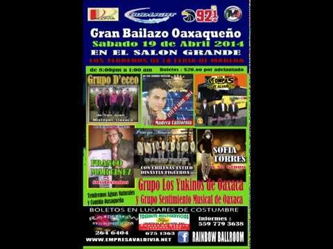 Baile 19 de Abril 2014 Promo 10 Segundos Empresa Valdivia Discosmax en Madera California