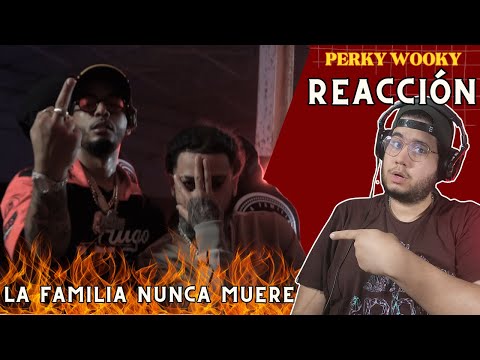 UN PAISA REACCIONA A: Perky Wooky - Producto Sin Corte Ft Pressure
