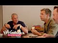 De Verhulstjes: wat je niet zag op tv #5 | James eet mayonaise met brood.