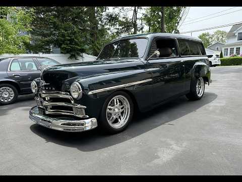 1950 Plymouth Suburban (CC-2076728) for sale in Hingham, Massachusetts