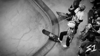 Download lagu CJ Collins in the Finals at Vans Am Combi 2016 mp3