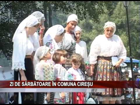 ZI DE SaRBaTOARE iN COMUNA CIREsU bun