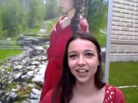 Severa Gjurin in Ad Pirum