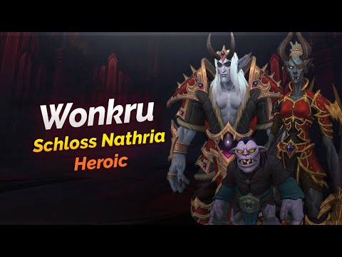 [Gilde] Wonkru - Graf Denathrius 10/10 [HC]