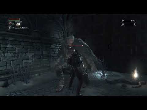 Bloodborne solo 1