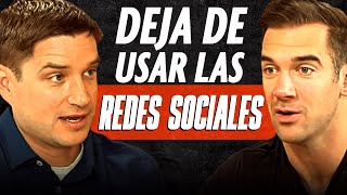 PROFESOR EXPLICA CÓMO Y POR QUÉ DEJAR LAS REDES SOCIALES🤯❌📲 | Cal Newport & Lewis Howes