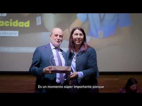 Recap Seminario internacional: Transformando trayectorias de personas con discapacidad Duoc UC