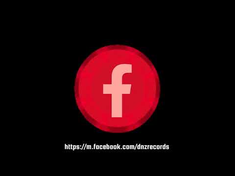 Aye Be Dj VFX DNZ Records Social Media Animation 2022