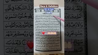 Download lagu QS. Al-Fath Ayat 1 #shorts #quranrecitation #surahalfath mp3 Download lagu QS. Al-Fath Ayat 1 #shorts #quranrecitation #surahalfath mp3