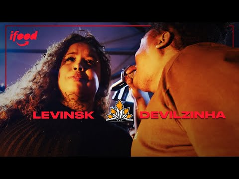 LEVINSK X DEVILZINHA (RJ) | SEGUNDA FASE | 426ª BATALHA DA ALDEIA (EDICÃO 45 SEGUNDOS)