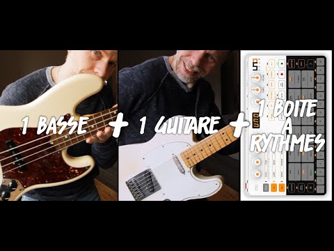 Les Entrechats [Anime Opening Theme] cover by Romain Watson