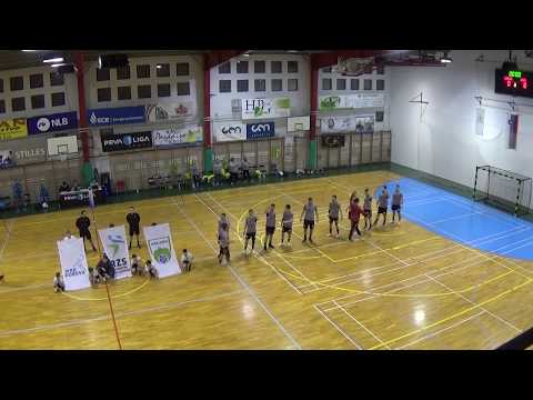 20. KROG - 2019/20: 1.A DRL - MOŠKI: MRD DOBOVA : MRK KRKA