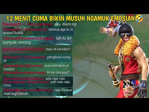 CHOUBOWO.EXE||12 MINUTES JUST MAKE YOUR ENEMY EMOTIONALLY WRONG🤣