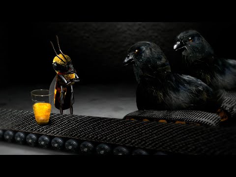 Video thumbnail for Evil Bee