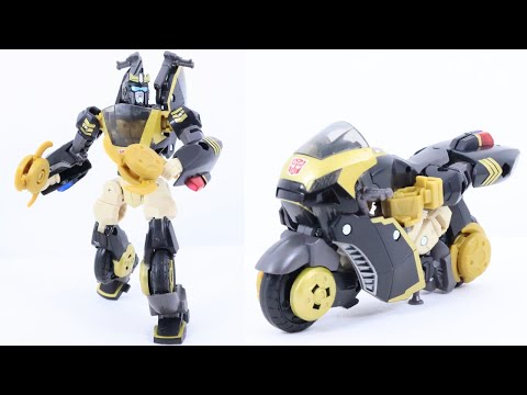 Transformers Legacy Evolution Wave 2 Deluxe Class Animated Universe Prowl Review
