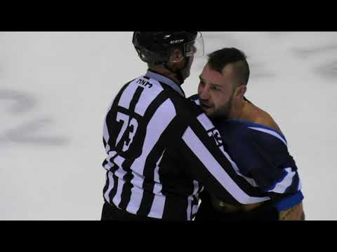 David Lacroix vs Hubert Poulin Round 2 - 30-10-21