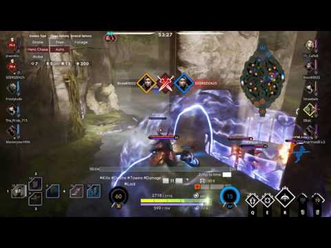 Paragon Sevarog INSANE Thermo-bond HP regen!