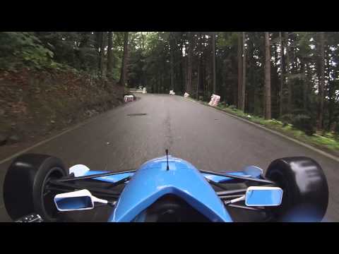 Bergsprint Walzenhausen 2013