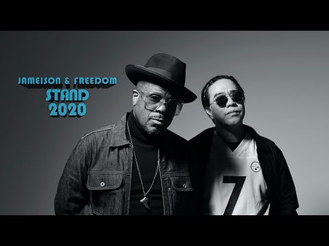 Stand! 2020 Jameison Ledonio and Freedom Bremner