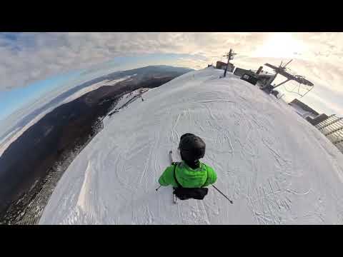 From The Top Of Bjelasnica