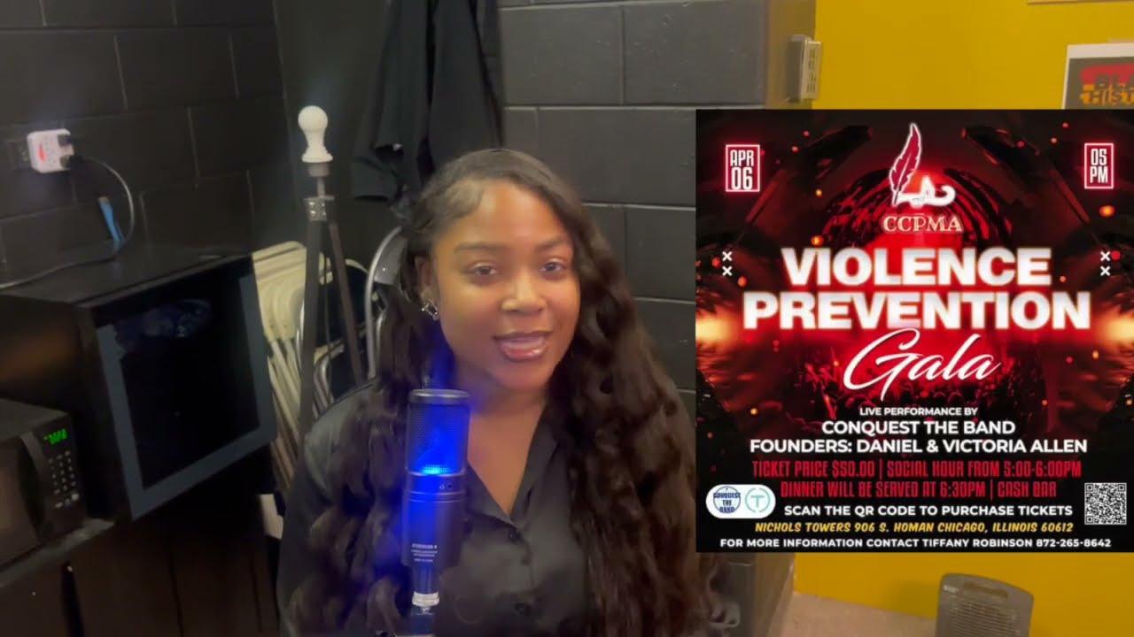 Violence Prevention Gala