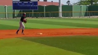 Dayson Croes College Recruitment Video 2017