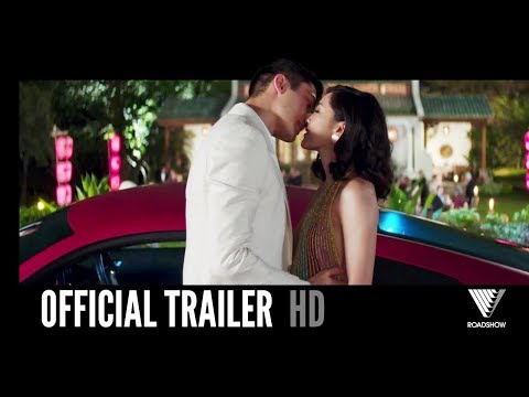 CRAZY RICH ASIANS | Official Trailer | 2018 [HD]