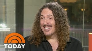 Weird Al Reveals Artist Who Rejected His Parody Request | TODAY