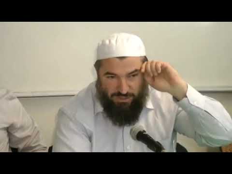 Kush ka dëshirë me ju zgat ymri?! - Hoxhë Ferid Selimi