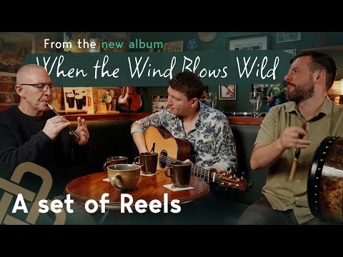 Brian Hughes on The Wild Irish Whistle | A Set of Reels from ‘When The Wind Blows Wild’
