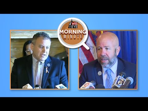 WisEye Morning Minute: WI Assembly Approves Police Reform Bills