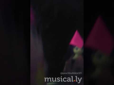 Birthday Song video