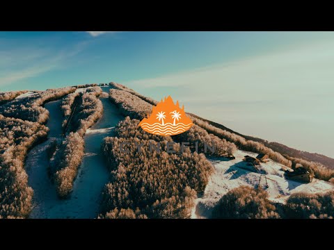 Themis Makris & Mr Tzi @Loaded Lodge Chalet for Cynefin.